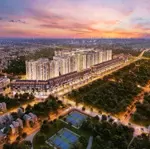 Bán quỹ căn đẹp, dãy shopphouse tại kho 3 lạc viên, mặt đường lê lai và lê thánh tông