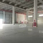 Nhà máy sản xuất phân bón 5000m2 đang hoạt động kcn đức hòa long an