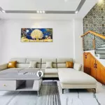 Không có căn thứ 2! nhà mới 100% full nội thất 300m biển nguyễn huy tự trung tâm biển hoà minh !
