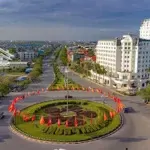 Bán nhà 2 tầng mặt đường hàng kênh, lê chân, hải phòng dt 96.5m2 ngang 4.25m giá 15 tỷ