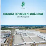 Cơ hội đầu tư 1ha đất công nghiệp tại cụm cn tam linh nga sơn cho chế biến thực phẩm, kho lạnh