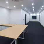 Cho thuê văn phòng mỗ lao, 85m2/tầng, sàn thông, đường rộng ô tô đỗ