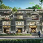 Shophouse mùa hạ, mặt tiền đường đại lộ 30m, giá gốc chủ đầu tư, chuyển nhượng tự do