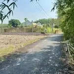 Chính chủ bán gấp 10mét đất thổ sổ hồng mặt tiền đường tỉnh lộ 2 trảng bàng 850triệu