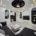Nhà đường 7m5 bùi giáng, kt luxury 3 mê