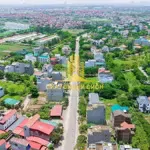 Bán lô đất 95m2 tại kdt cienco 5 giá chỉ 47tr/m2