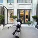 Cho thuê nhà biệt thự mặt tiền. p4, gò vấp 192m2 full nội thất
