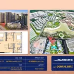 Shophouse kinh doanh đợt 1 dự án vinhome green city hậu nghĩa đức hoà long an