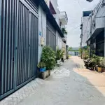 Bán nhà hẻm oto ngay đường vườn lài, q12