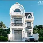 Nhà tân cổ điển mẫu đẹp kiệt quảng tế full nội thất chỉ 3t300