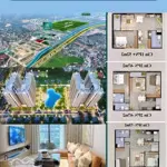 Bán quỹ căn ngoại giao tầng 6 giá rẻ hơn thị trường 50-100tr/ căn
