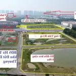 Nhỉnh 10 tỷ có ngay lô mặt đường lk8 dịch vụ an thượng-hoài đức.