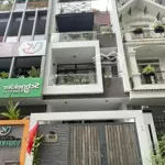 Cho thuê nhà mới 5x20m trệt 3 lầu đường 17 an phú giá 32 triệu/tháng