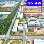 Nhà - đất ngay kcn bàu bàng bình dương