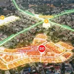 2.5 tỷ trong tay sở hữu ngay đất nền 92m2 sẵn sổ, đối diện ubnd lương sơn hòa bình