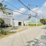Hóc môn - nhị bình 15 - mặt tiền - 2230m2, (30x75)m - thổ cư - nhà xưởng - giá 26 triệu/m2
