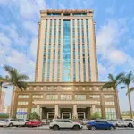 Bql nam cường building cho thuê văn phòng 230m2 full nội thất + miễn phí 01 tháng tiền thuê