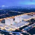 Chung cư thương mại đối diện samsung chỉ 21tr/m2 mua bán cho thuê thoải mái.
