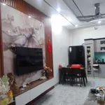Nhà đẹp dân xây - ô tô - full nội thất- sổ nở hậu - 49m x 4 tầng x 4 ngủ- 6 tỷ