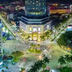 Mặt tiền lê quý đôn cạnh ngã 6 đắc địa, đối diện vincom ngang gần 12m hiếm có, giá tốt