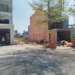 Bán nền 105m2 - sổ hồng riêng mặt tiền đường nhựa 16m, cạnh nhà hàng trung hoa