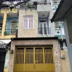 Cho thuê nhà hxh 497/ phan văn trị, p5, gò vấp, 4x20m trệt 2 lầu, 4pn 4wc gần emart