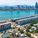 Sun group mở bán đợt cuối shophouse sonata trong khu compound sun symphony đà nẵng giá 17,3 tỷ/căn