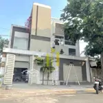 Cho thuê villa đẹp hiện đại 10x14m 2 lầu 6 phòng gara xe hơi
