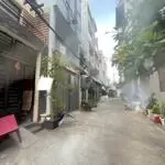 Bán nhà 57m2, hẻm xe tải 6m đường huỳnh thiện lộc, quận tân phú