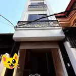 Chính chủ bán nhà nam từ liêm 36m2 - ngõ thông - oto vào nhà - thang máy - 8 tỷ 1