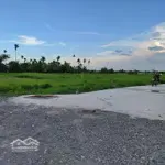 Bán đất mặt tiền rạch nhà việt xã bình mỹ, hcm. hàng f0 mới ra lò