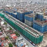 Cần bán gấp shophouse kho 3 lạc viên vị trí đẹp nhận diện thương hiệu tốt