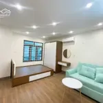 Chdv thiên hiền - mỹ đình, 10m ra ô tô, 50m2x7t*11p kk - thang máy - dt 55tr/th - sđcc - sổ nở hậu