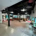 Cho thuê mặt bằng tầng 1 diện tích 140m² – phù hợp làm văn phòng, kho hàng, kinh doanh.
