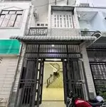 Nhà trệt lầu nằm kế siêu thị lotte, cách đường mậu thân 50m