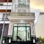 Bán nhà 3 tầng mới 100% full nội thất, số d25 đường số 5, kdc văn hóa tây đô