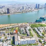 Bán đất hồ hán thương, 8,3 tỷ, 100m2, view đẹp, pháp lý đầy đủ đường 15m giá đầu tư