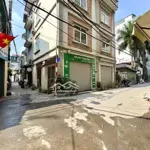 ô tô đỗ cửa - vừa ở vừa cho thuê - thoáng trước sau - 6t thang máy mới koong - 12 phòng full đồ