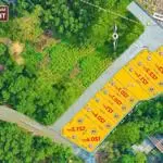 Phân lô kiệt thiên thai - phương an tây giá sốc chỉ 1 tỷ 1xx