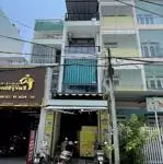 Bán nhà 4 tầng mặt tiền đường võ trứ phường tân tiến nha trang