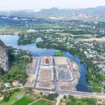 Chỉ từ 600 triệu sở hữu ngay lô đất trung tâm thị trấn chi nê