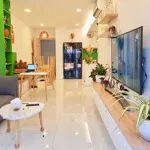 Căn hộ chung cư riva park tại nguyễn tất thành, 3,9 tỷ, 82m2, full nội thất hàng hiếm nhà đẹp.