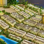 Quỹ căn ngoại giao shophouse vip tại xanh island cát bà, mặt tiền 7m5, số lượng có hạn