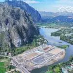 Chi nê river side nơi chỉ cần "chạm đất" là có lãi!