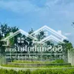 Bán gấp lk 103.2m2, sát chợ lương sơn. giá tốt nhất hiện tại chỉ 27 triệu/m2, sổ đỏ lâu dài ( odt )