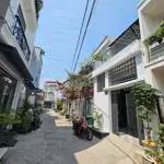 Bán nhà riêng 1 trệt 1 lầu tại hẻm 105, vườn lài, apđ, quận 12, diện tích 53,3 m2, giá chỉ 4,7 tỷ