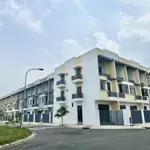 Vốn chỉ 600 triệu sở hữu nhà phố 2 tầng - khu dân cư cao cấp thuận lợi - tây ninh