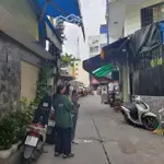 Cần cho thuê nhà nguyên căn 437/2 hoàng văn thụ, 4 tầng đang kinh doanh cf sầm uất