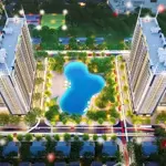Bán căn 2 ngủ yên bình complex. giá rẻ nhất thị trường