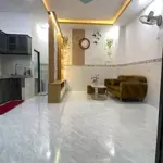 Nhà đẹp, cạnh chợ vườn lài apd q12, đại học tất thành, hẻm xe hơi thông